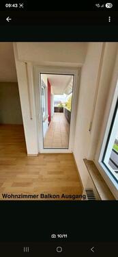 Foto - 3 Zimmer Etagenwohnung in Nehren