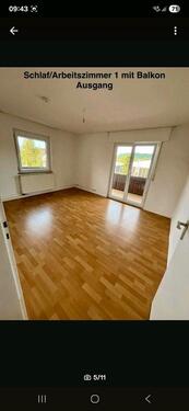 Foto - Etagenwohnung in Nehren zur Miete