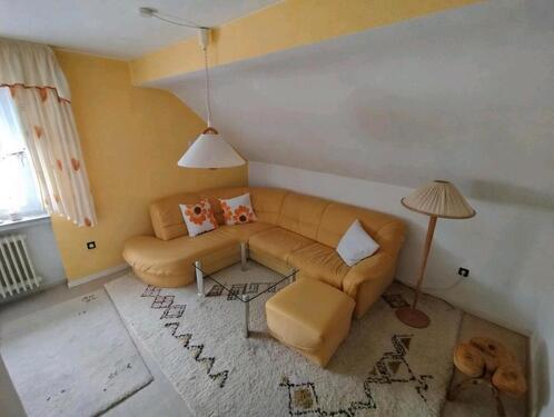 Foto - 4 Zimmer Dachgeschoßwohnung zum Kaufen in Marburg