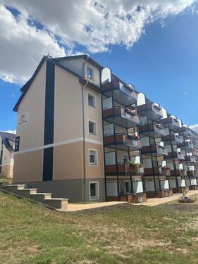 Foto - Etagenwohnung in Oschersleben (Bode)