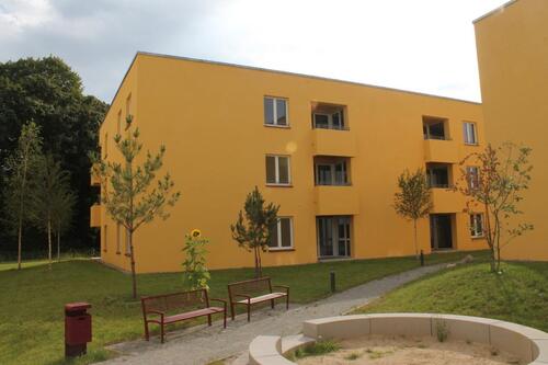 Foto - Etagenwohnung zur Miete in Greifswald