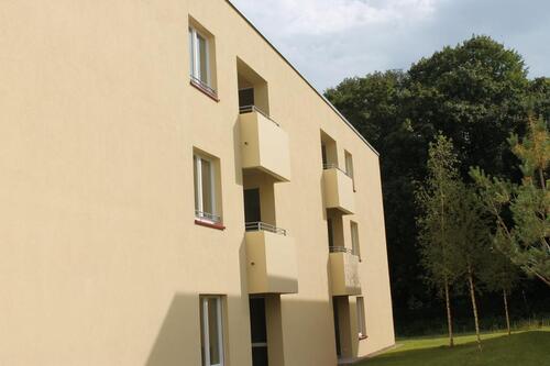Foto - Etagenwohnung in Greifswald zur Miete