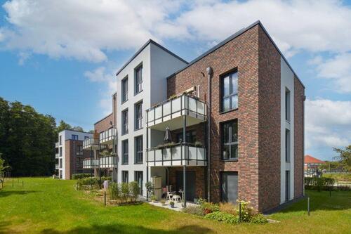 Foto - Etagenwohnung zur Miete in Quickborn