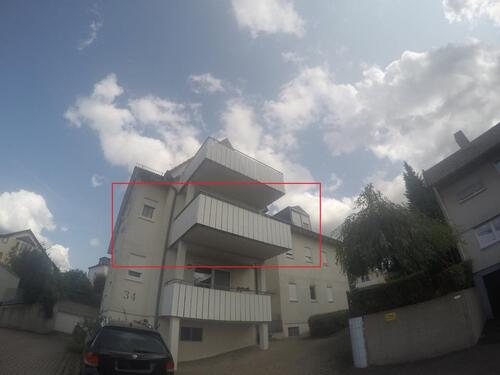 Foto - Etagenwohnung zur Miete in Öhringen