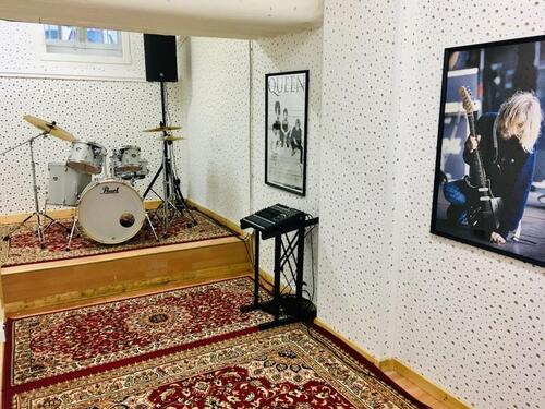 Foto - Proberaum in Weil am Rhein zur Mitbenutzung