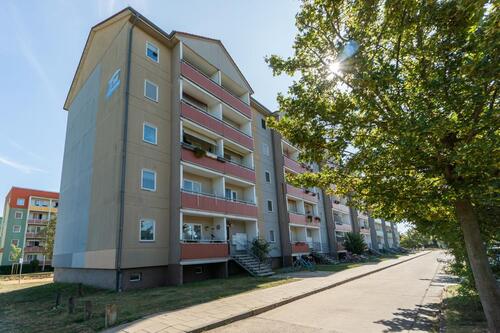 Foto - 3 Zimmer Etagenwohnung in Schönebeck (Elbe)