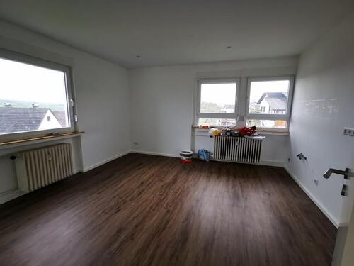 Foto - Moderne 3- Zimmer Wohnung mit Balkon & Einbauküche in Löhnberg