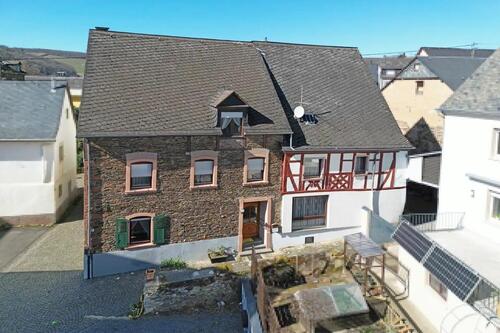 Foto - Einfamilienhaus mit viel po­ten­zi­al - Haus zu verkaufen