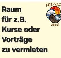 Raum in Praxis - 10,00&nbsp;EUR Kaltmiete, in Werne (PLZ: 59368)