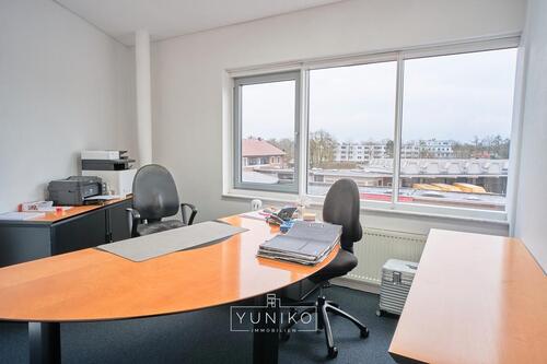 Foto - Gepflegte Büroräume auf einem Gewerbehof in zentraler Lage!