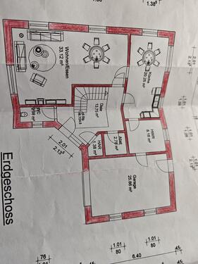 Foto - 5 Zimmer Einfamilienhaus zur Miete in Papenburg