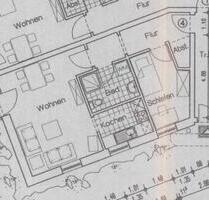 2- Zimmer Wohnung in zentraler Lage Niebüll