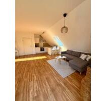 möblierte Wohnung mit Balkon in Burg 23769, ab 10. Oktober 2025 - Fehmarn