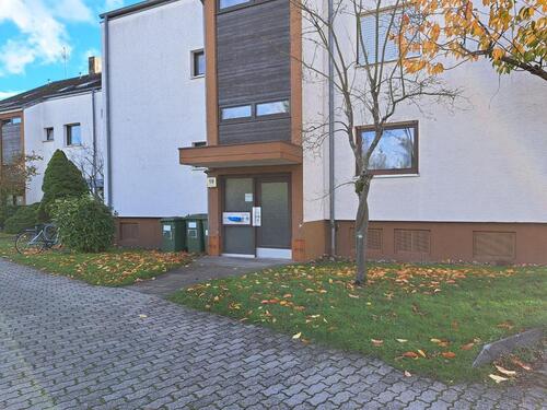 Foto - Etagenwohnung in Bad Liebenzell
