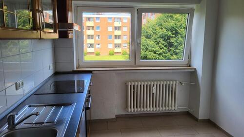 Foto - Etagenwohnung in Nordenham zur Miete