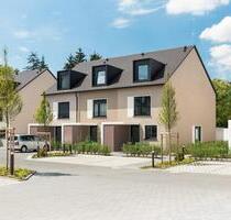 Modernes Familienhaus am Kanal – viel Platz & viel Grün - Oranienburg