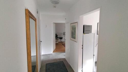 Foto - Helle, sanierte 2Zi. Wohnung Hochparterre mit Balkon