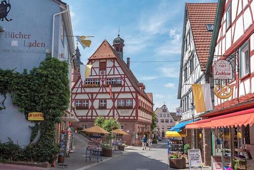 Foto - Einfamilienhaus in Walldürn