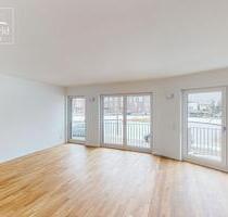 Wohnen in Hamburg-Jenfeld! 2-Zimmer Neubauwohnung mit Echtholzparkett