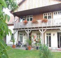 Ferienwohnung im Bauernhaus, Altmark bei Arendsee (mit Hund) - Osterburg (Altmark)