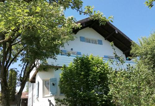 Foto - wunderschöne 4 Zi. Maisonette Wohnung, großer Balkon & Garten