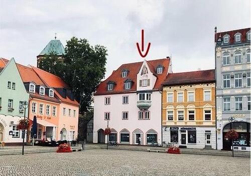 Foto - 3-Raum-Wohnung direkt am Markt in Senftenberg