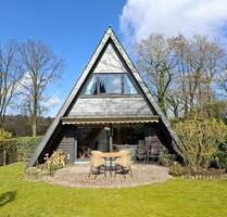 FeWo Saller See Freren Niedersachsen Emsland Ferienhaus DE