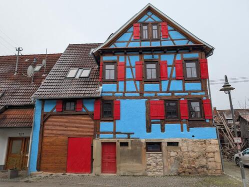 Foto - Frischrenoviertes Bauernhaus mit Balkon in Kiebingen (Rottenburg)