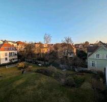 2,5 Zimmer in Ludwigsburg: Toplage, Dachterrasse vollmöbliert