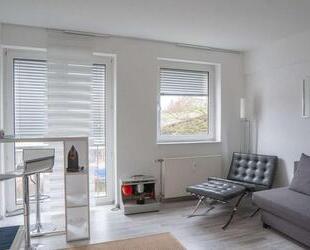 Voll-Möbliertes Studio in Innenstadtnähe fully furnished studio - Düsseldorf Oberbilk