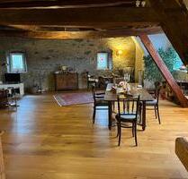 Außergewöhnliche Wohnung in außergewöhnlichem Wohnprojekt - Hungen