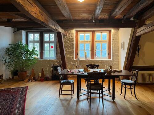 Foto - 2.5 Zimmer Maisonettenwohnung zur Miete in Hungen