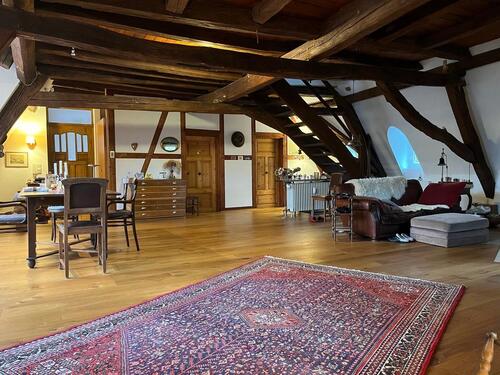 Foto - 2.5 Zimmer Maisonettenwohnung in Hungen