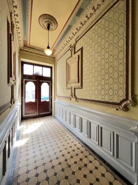 Foto - 3 Zimmer Erdgeschoßwohnung zur Miete in Leipzig