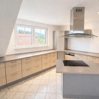 Foto - 3 Zimmer Dachgeschoßwohnung zur Miete in Grafenau