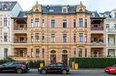 Foto - Sonnige 2,5-Zimmerwohnung mit Einbauküche, Wintergarten und Balkon in bester Innenstadtlage!