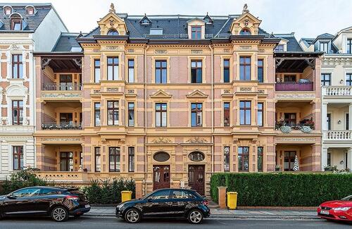 Foto - Sonnige 2,5-Zimmerwohnung mit Einbauküche, Wintergarten und Balkon in bester Innenstadtlage!
