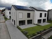 Foto - Doppelhaushälften in Unterpleichfeld bei Würzburg