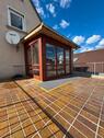 Foto - Helle 3-Zimmer-Wohnung mit Wintergarten und großer Terrasse
