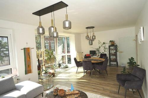 Foto - Etagenwohnung zur Miete in Leverkusen