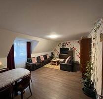 Zentrale Dachgeschosswohnung in Kirn