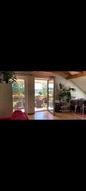 Foto - Dachgeschosswohnung - 390,00&nbsp;EUR Kaltmiete, ca.&nbsp; 80,00&nbsp;m&sup2;