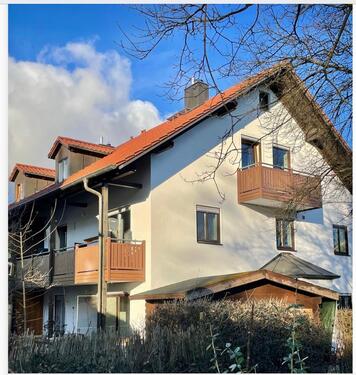 Foto - 4.5 Zimmer Etagenwohnung in Finsing