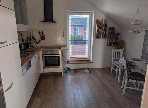 Foto - 3 Zimmer Dachgeschoßwohnung in Breitenfelde