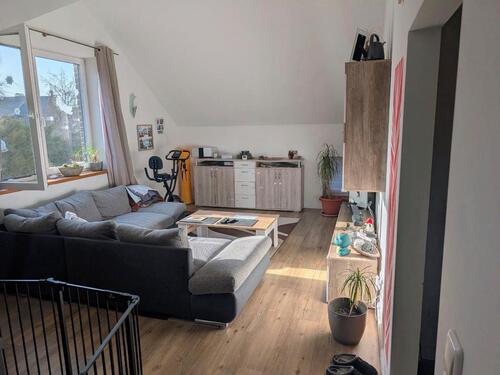 Foto - Dachgeschoßwohnung in Breitenfelde zur Miete