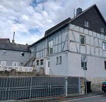 Wohnhaus mit kfz Werkstatt (Hobby) - Runkel