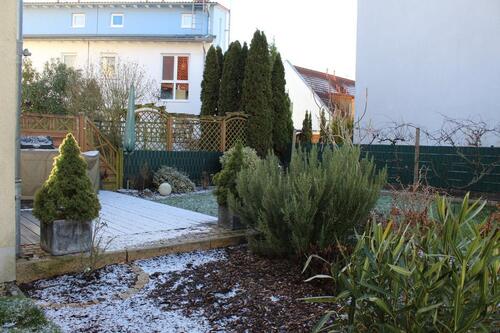 Foto - Provisionsfreie DHH in Bestlage Seligenstadt: 5,5 Zi., 150 m²