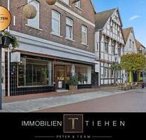 Am Puls der Stadt - 53 m² Gewerbefläche in der Lingener Fußgängerzone nähe Marktplatz zu mieten! - Lingen (Ems)