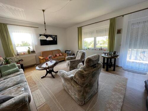 Foto - 2-Raum-Wohnung mit EBK, Stellplatz, Gemeinschaftsgarten