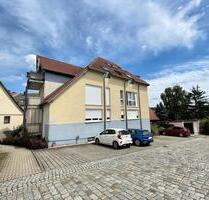 1-Raum-Wohnung im Zentrum Radeberg | Balkon | separate Küche